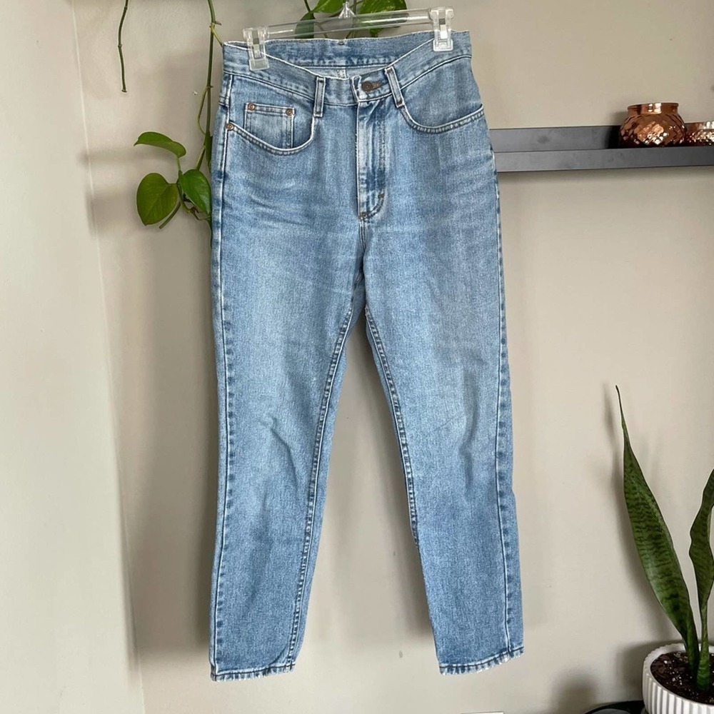 Vintage Lee Mom Jeans